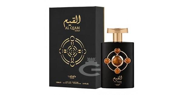 Lattafa Al Qiam Gold EDP For Him / For Her 100 ml / 3.4 Fl. oz